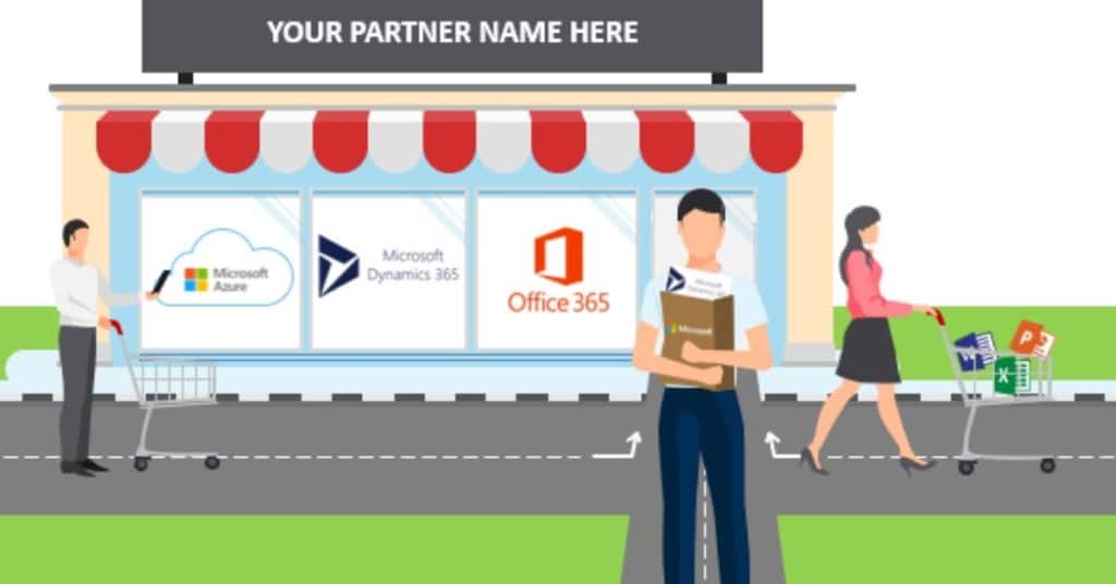 How to become a Microsoft csp