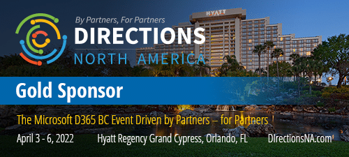 Stratos Cloud Alliance – Gold Sponsor at Directions North America