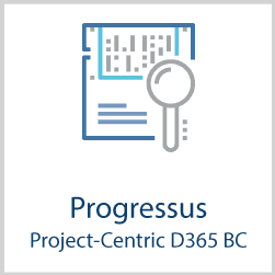 Microsoft Indirect CSP - Progressus Advanced Projects for D365 BC