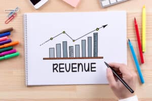 Revenue Increase