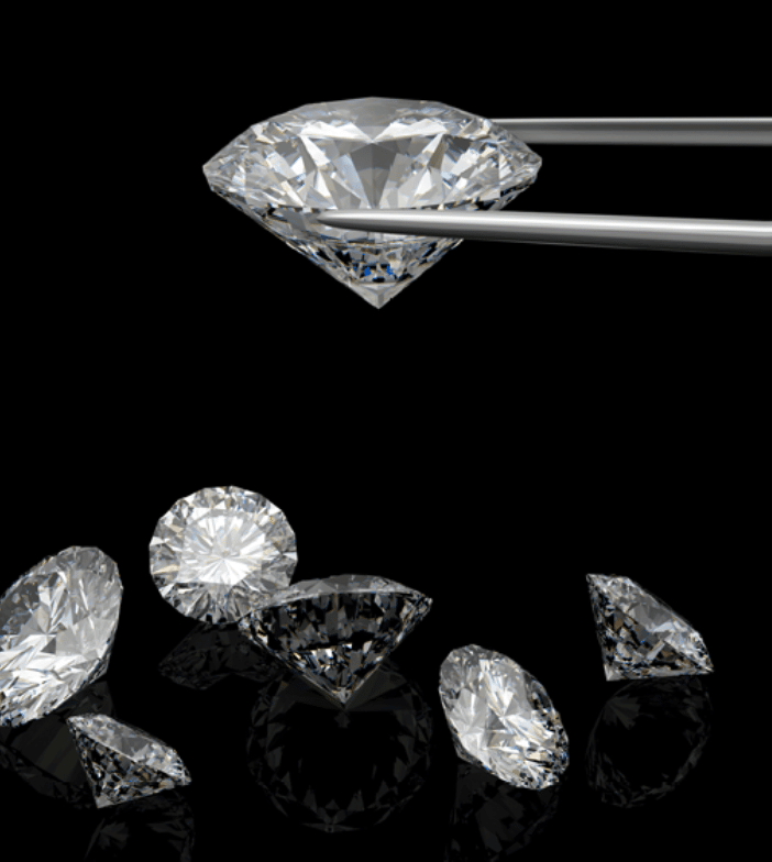BCi e-Jewelry diamonds