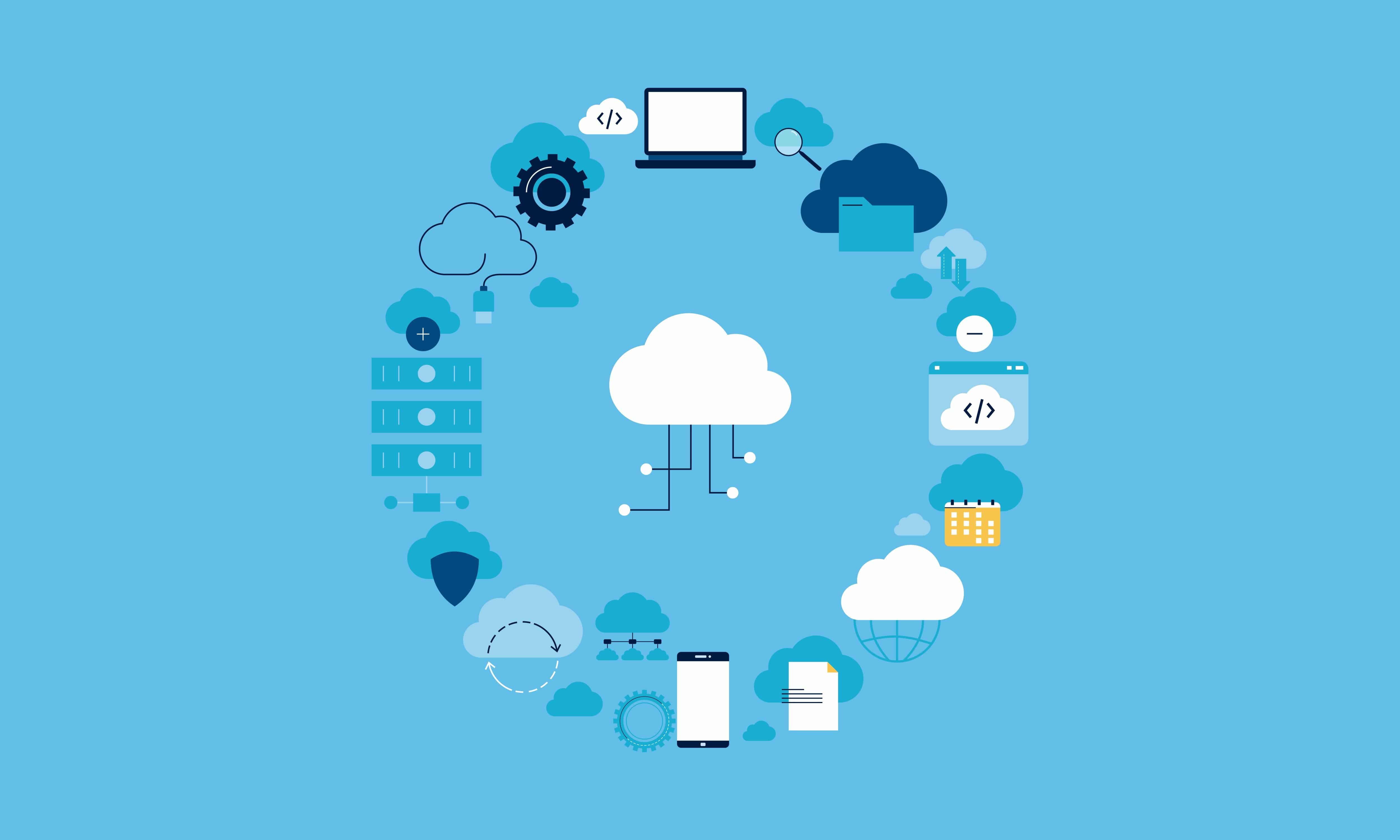migrate your on-premises customers to the cloud