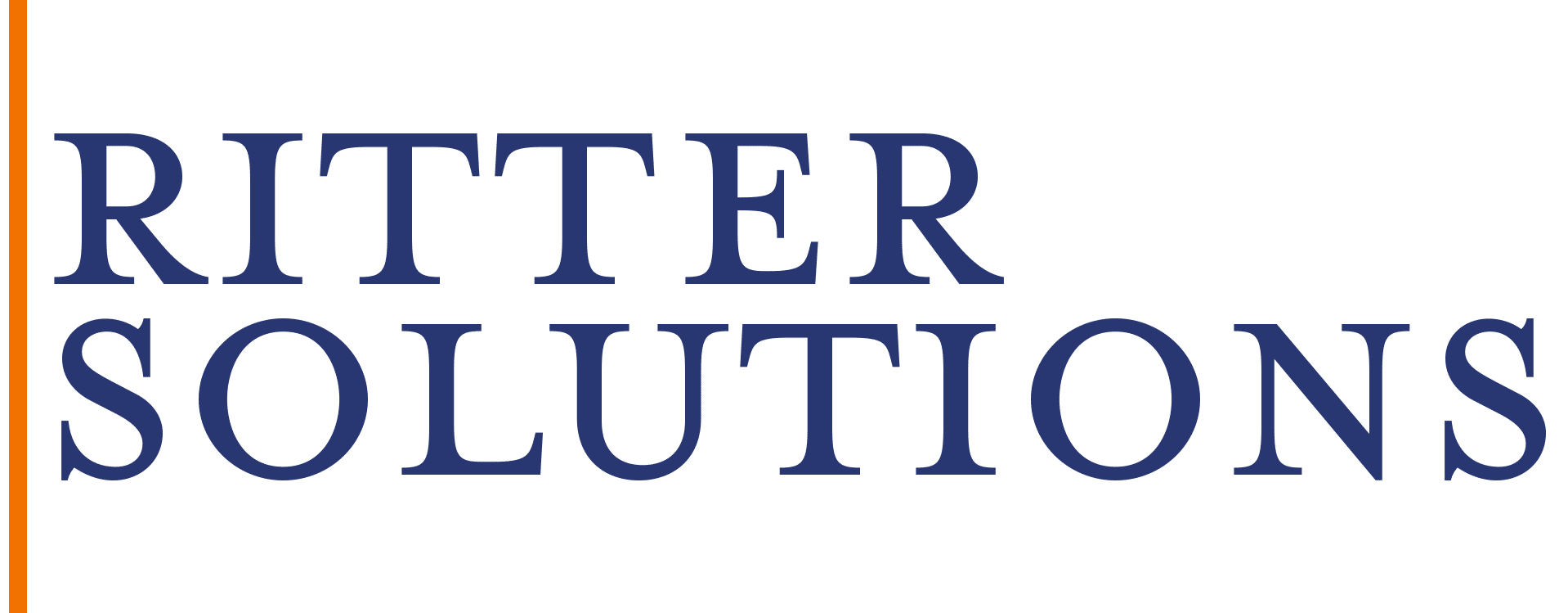 Ritter Solutions Logo