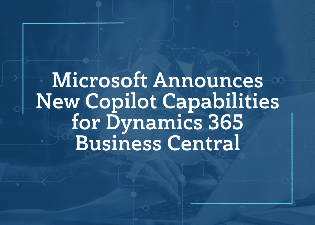 Microsoft announces new copilot capabilities